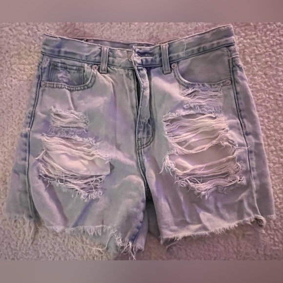 American Eagle Jean shorts - Picture 1 of 2